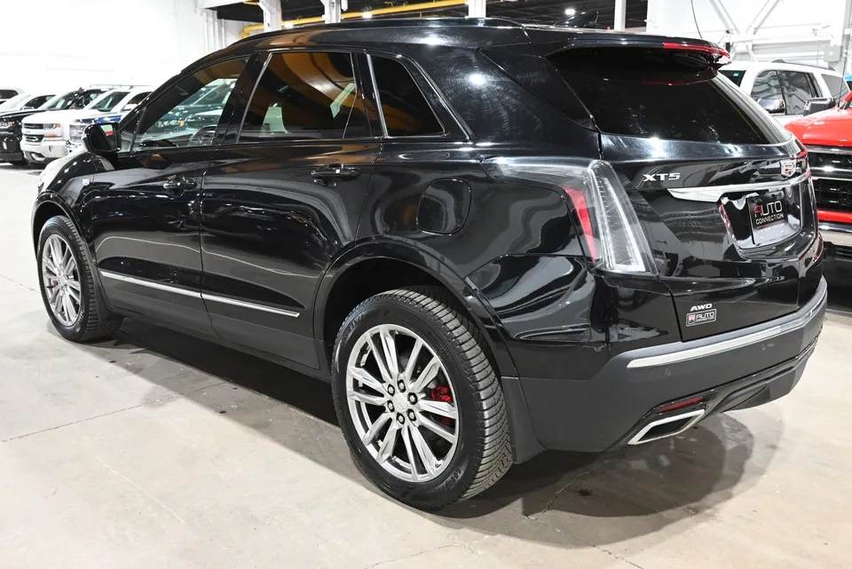 Cadillac Xt5 2022 photo 3