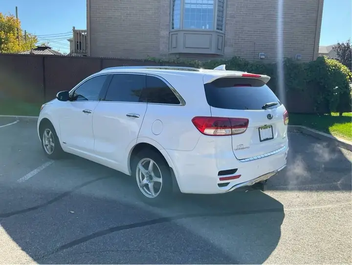 Kia Sorento 2016 photo 5