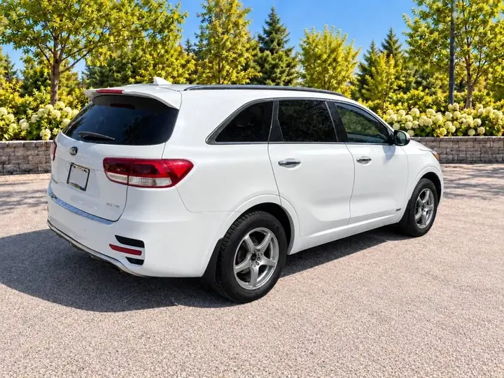 Kia Sorento 2016 photo 3
