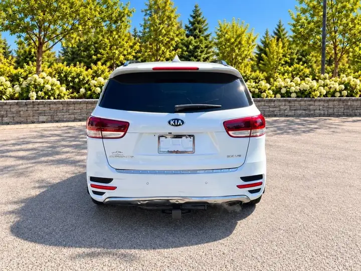 Kia Sorento 2016 photo 4