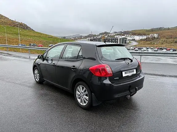 Toyota Auris 2008 photo 5