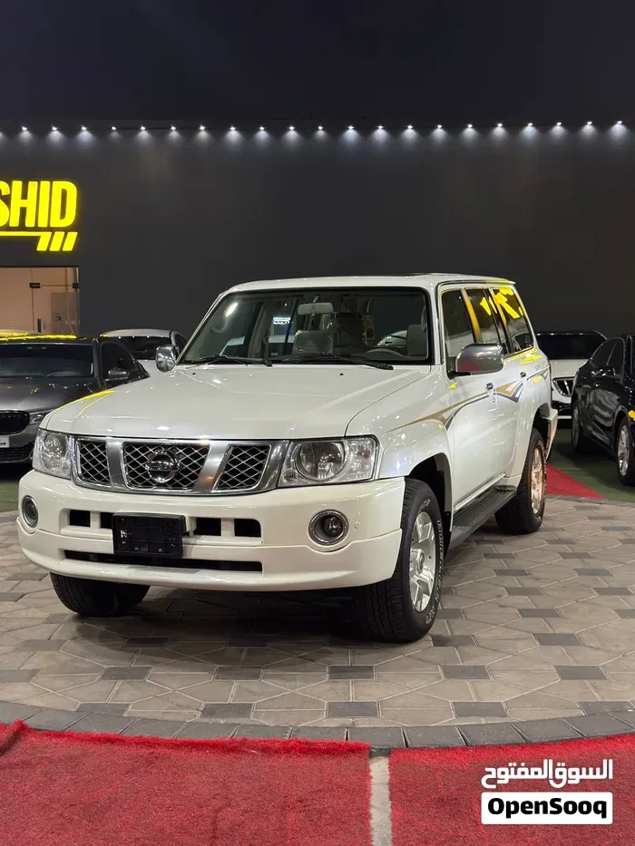 Nissan Patrol 2008 photo 2