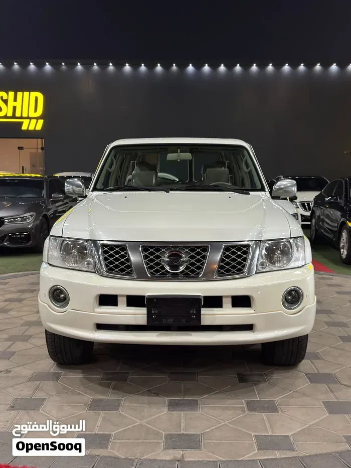 Nissan Patrol
