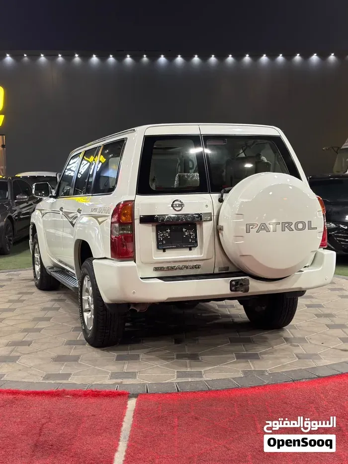 Nissan Patrol 2008 photo 4
