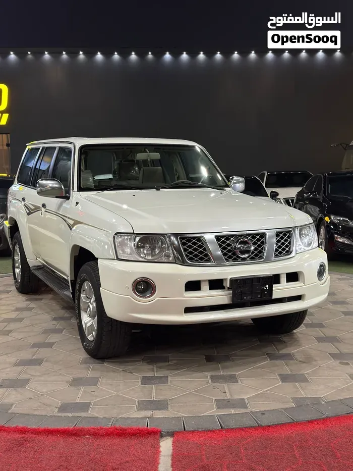 Nissan Patrol 2008 photo 3
