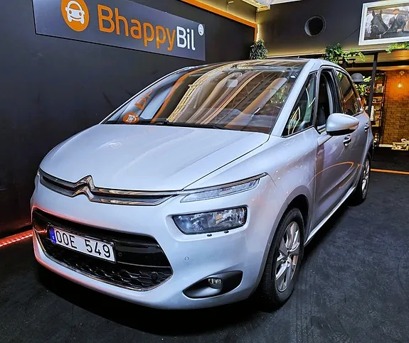 Citroen C4 Picasso 2014 photo 4