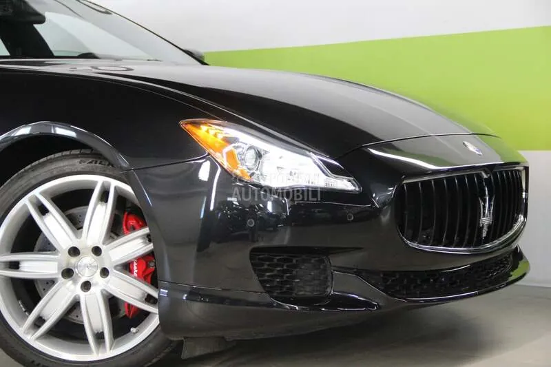Maserati Quattroporte 2013 photo 3