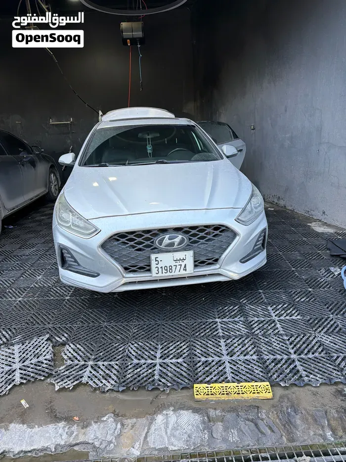 Hyundai Sonata 2018 photo 5