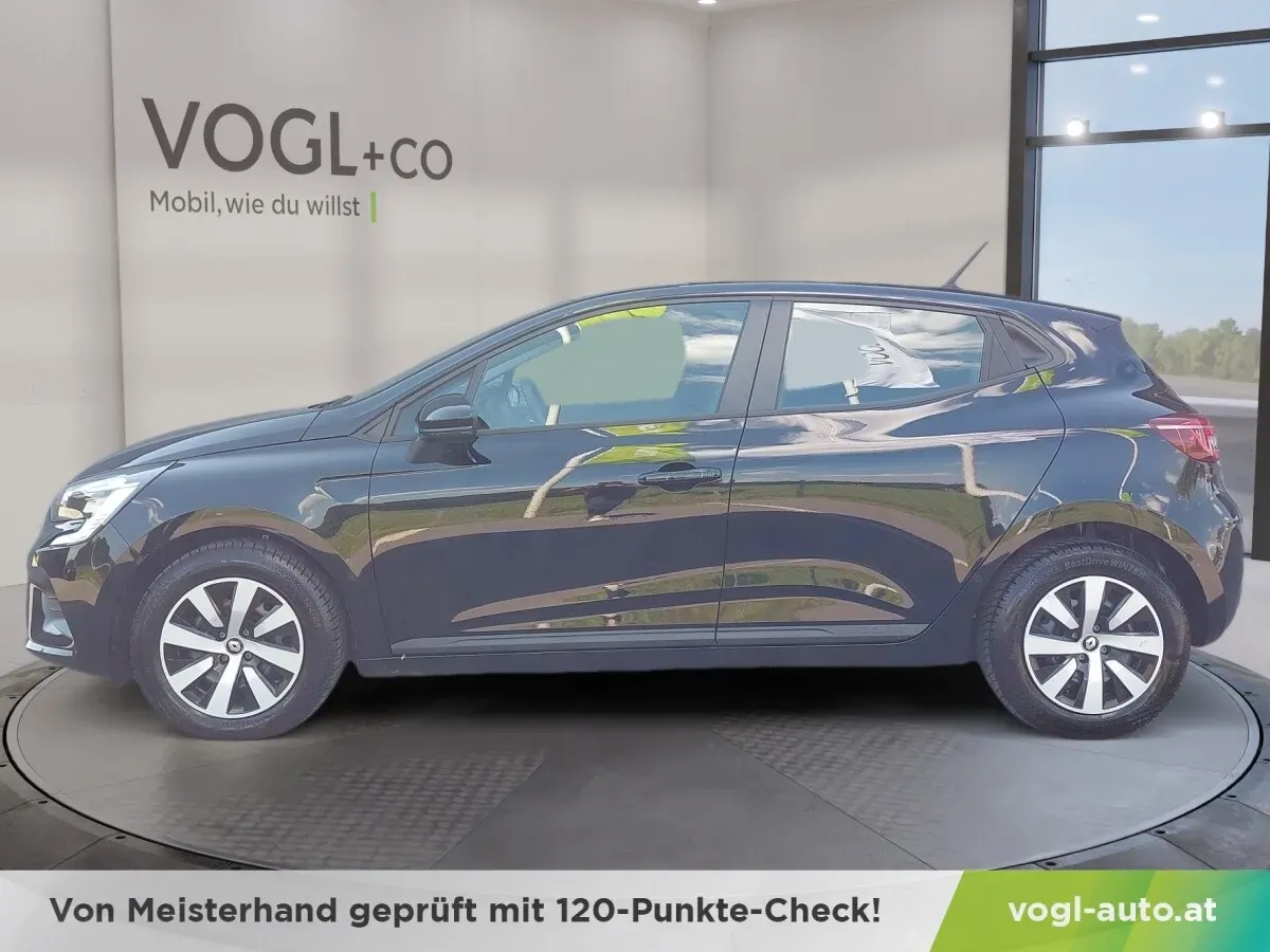 Renault Clio 2023 photo 2
