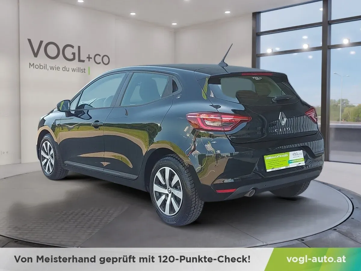 Renault Clio 2023 photo 3
