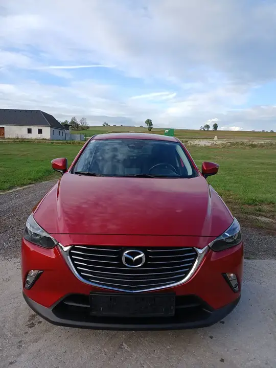 Mazda Cx-3 2017 photo 2