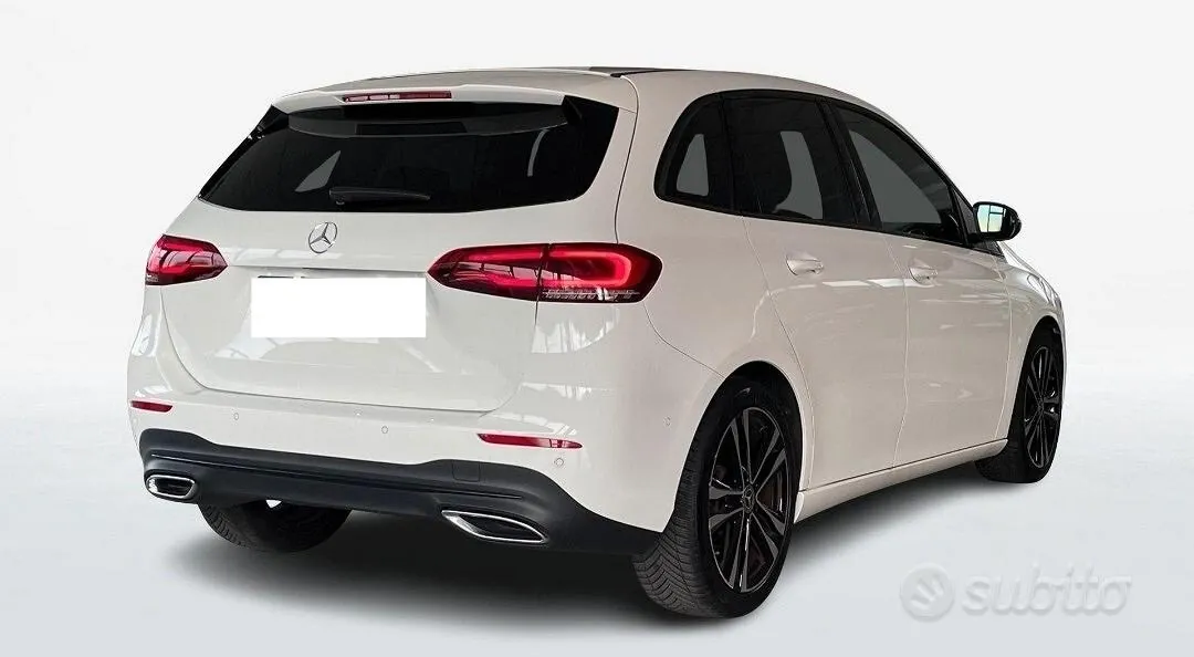 Mercedes-Benz B-Class 2019 photo 2