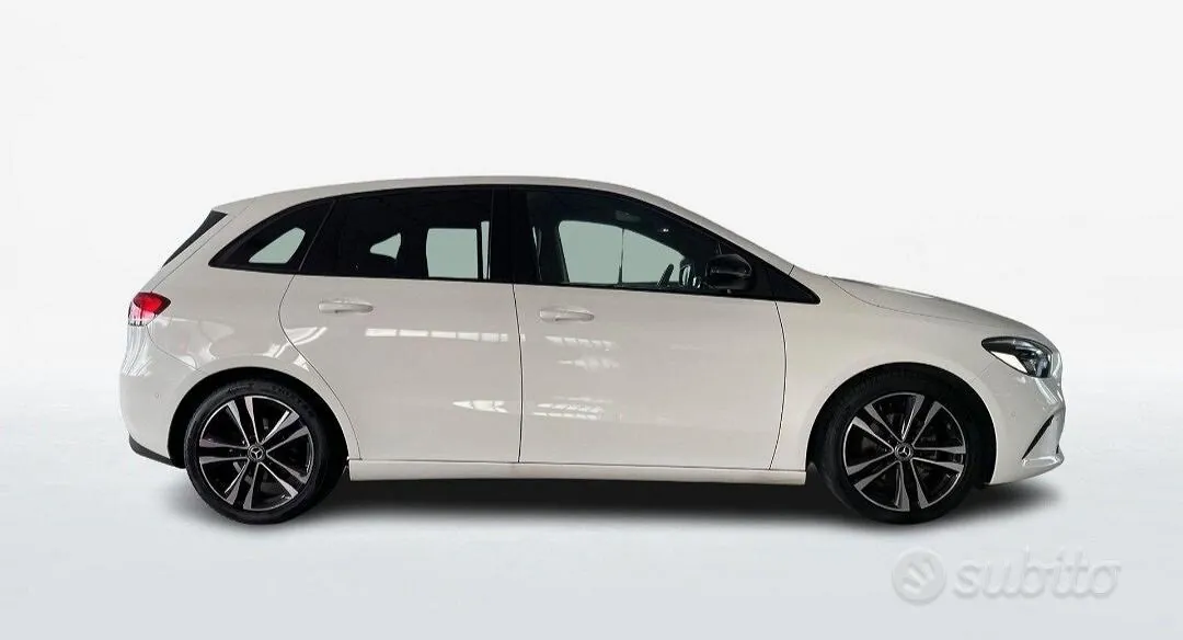 Mercedes-Benz B-Class 2019 photo 3