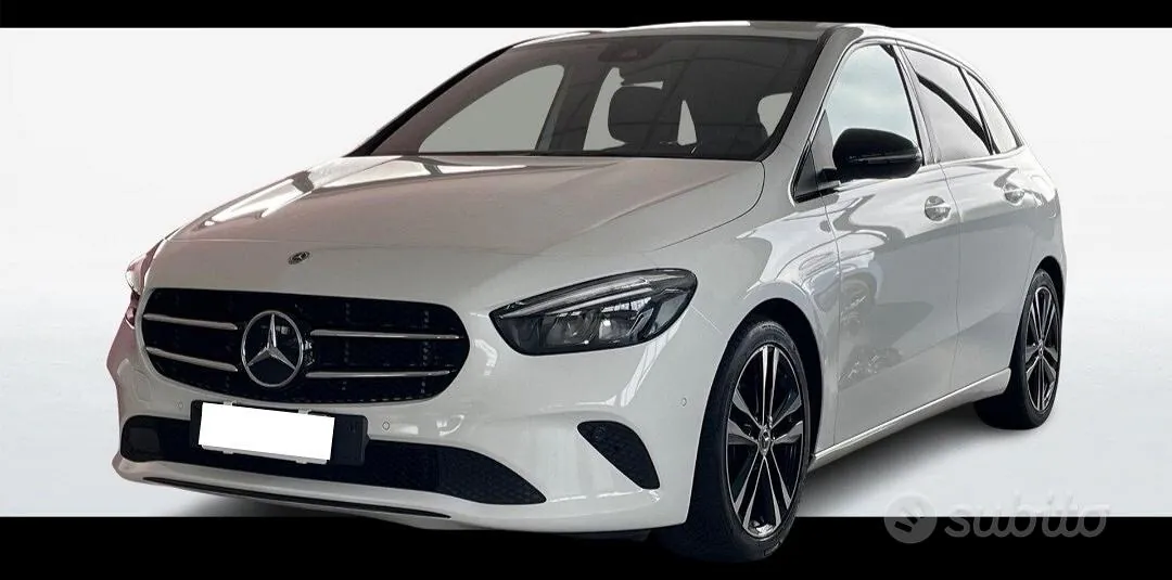 Mercedes-Benz B-Class