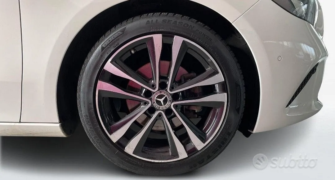 Mercedes-Benz B-Class 2019 photo 5