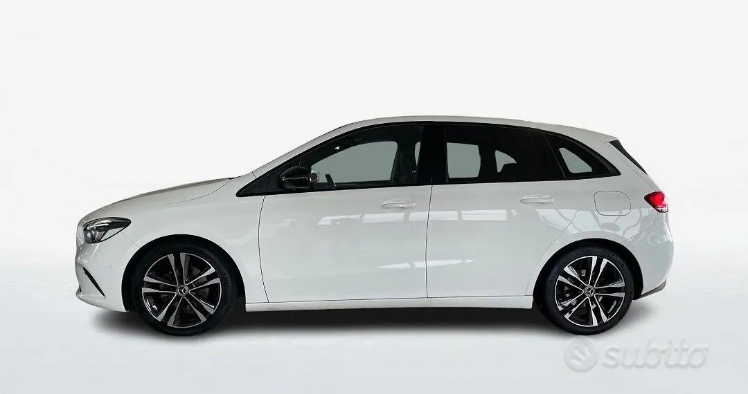 Mercedes-Benz B-Class 2019 photo 4