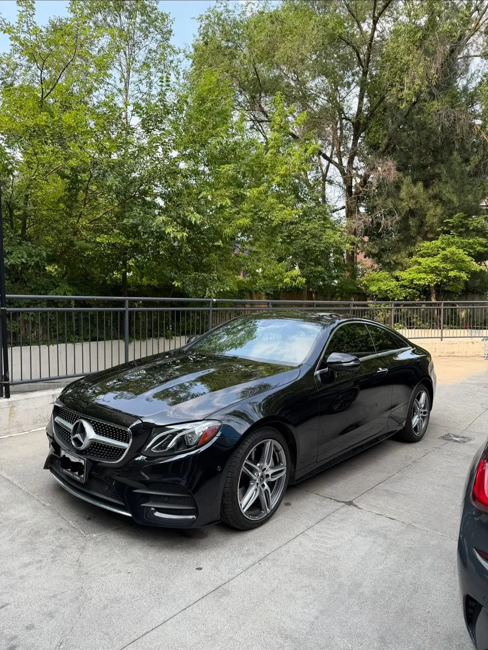 Mercedes-Benz E-Class 2018 photo 2
