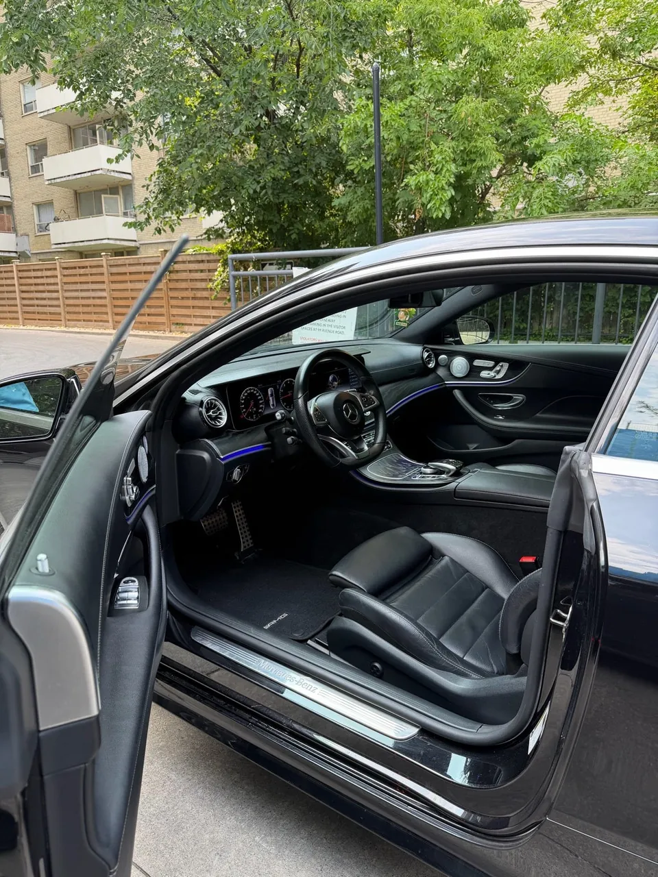 Mercedes-Benz E-Class 2018 photo 5