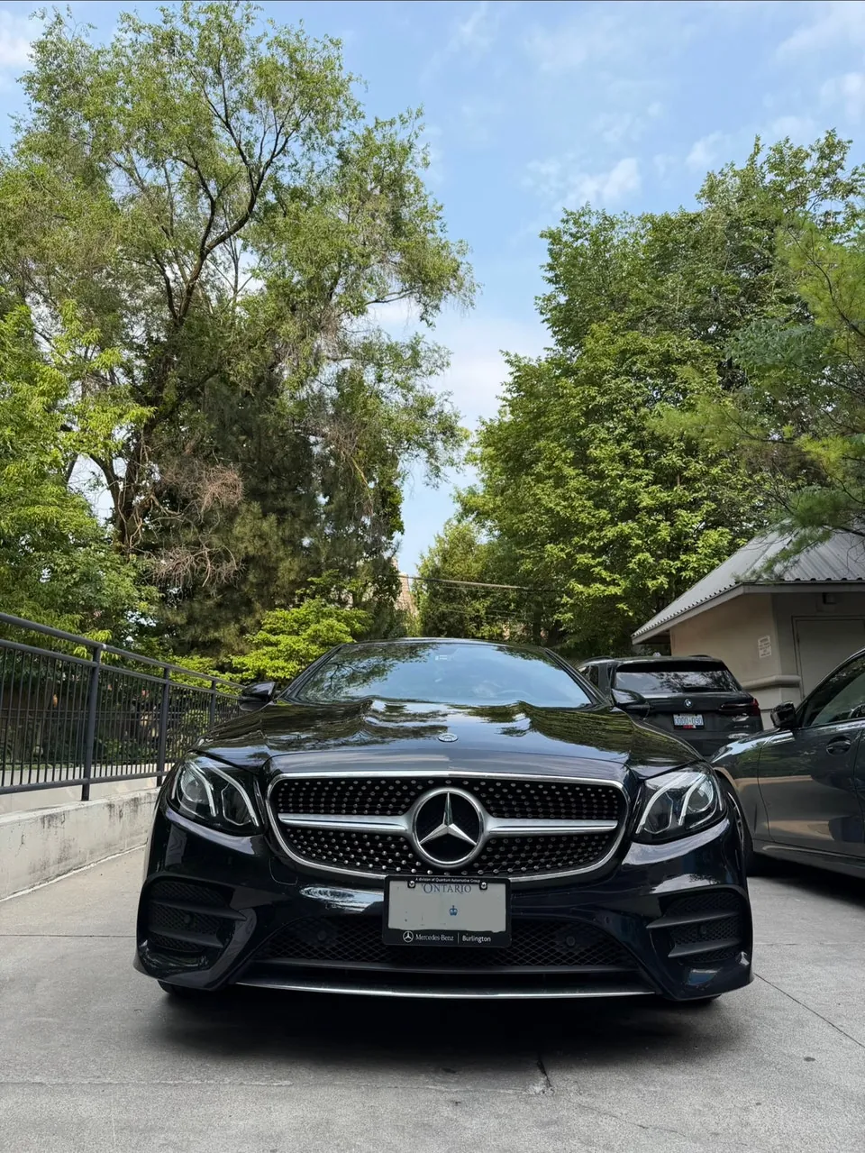Mercedes-Benz E-Class 2018 photo 3