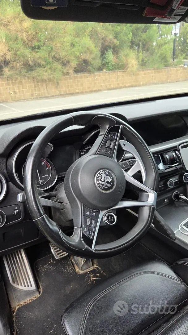 Alfa Romeo Stelvio 2018 photo 4