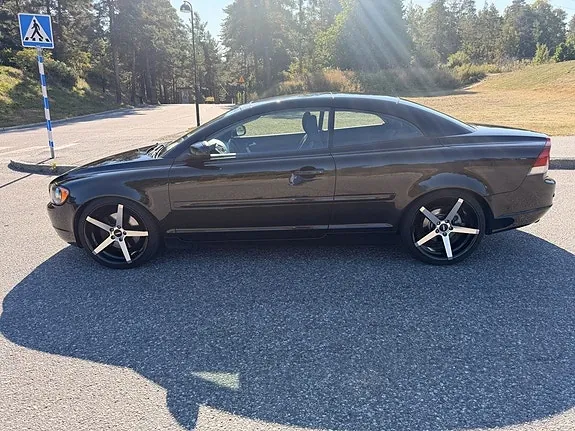 Volvo C70 2008 photo 2
