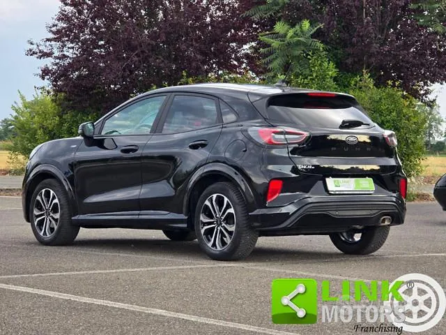Ford Puma 2024 photo 3