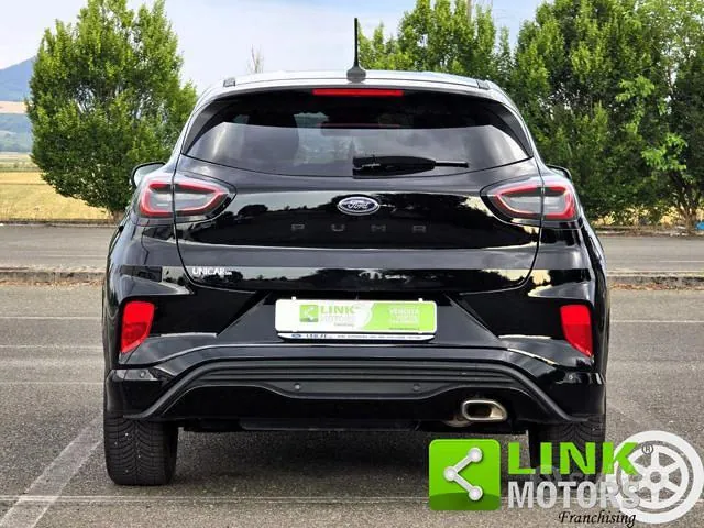 Ford Puma 2024 photo 2