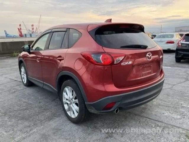 Mazda Cx5 2012 photo 3