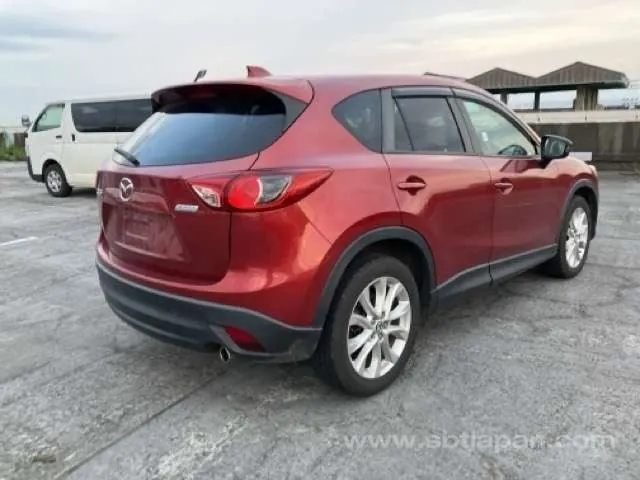 Mazda Cx5 2012 photo 4
