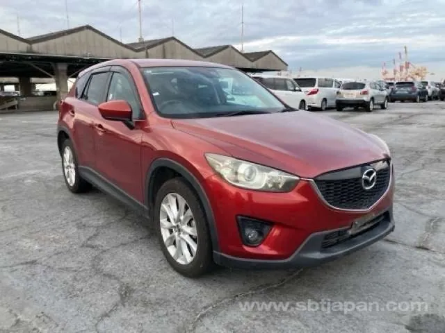 Mazda Cx5