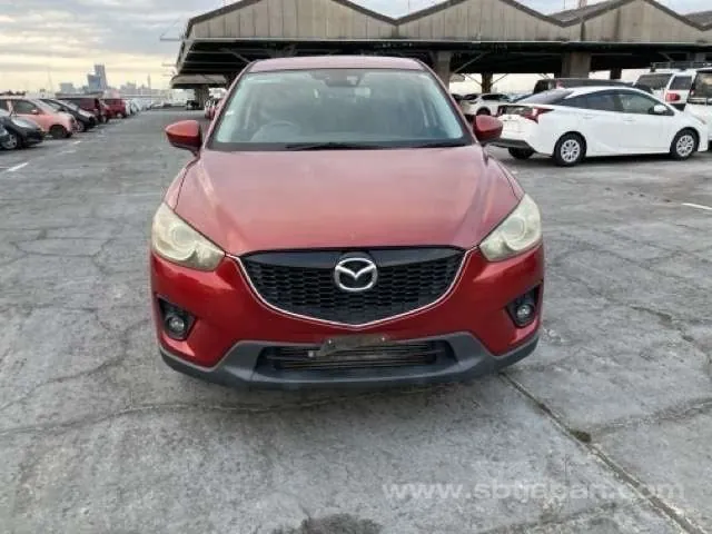 Mazda Cx5 2012 photo 5