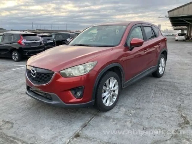 Mazda Cx5 2012 photo 2