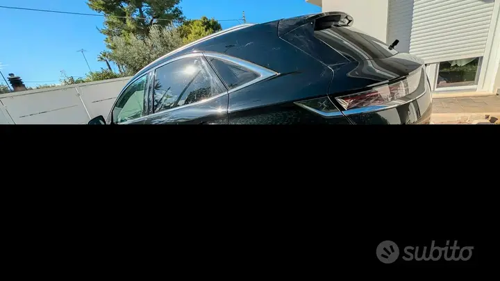 DS Automobiles 7 Crossback 2019 photo 2