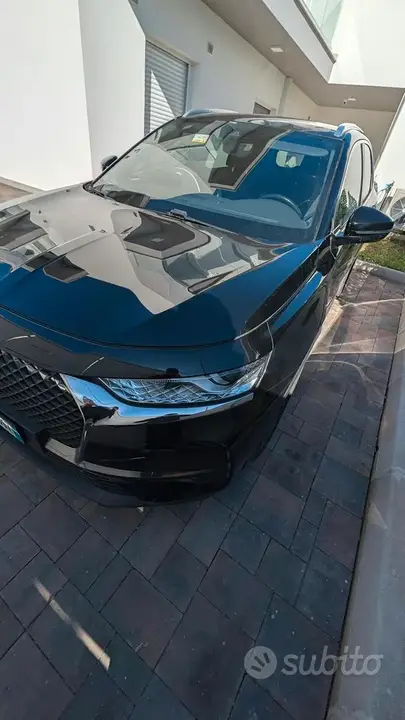 DS Automobiles 7 Crossback 2019 photo 3