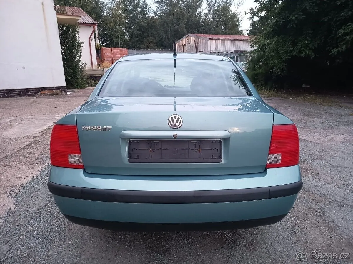 Volkswagen Passat 2017 photo 5