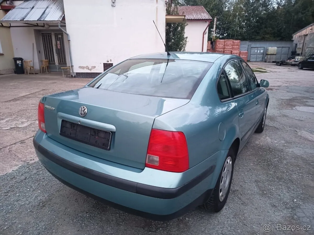 Volkswagen Passat 2017 photo 3