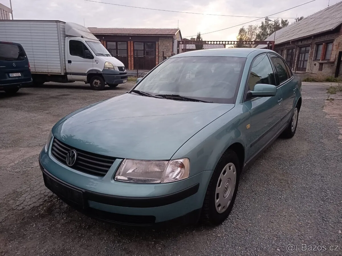 Volkswagen Passat 2017 photo 4