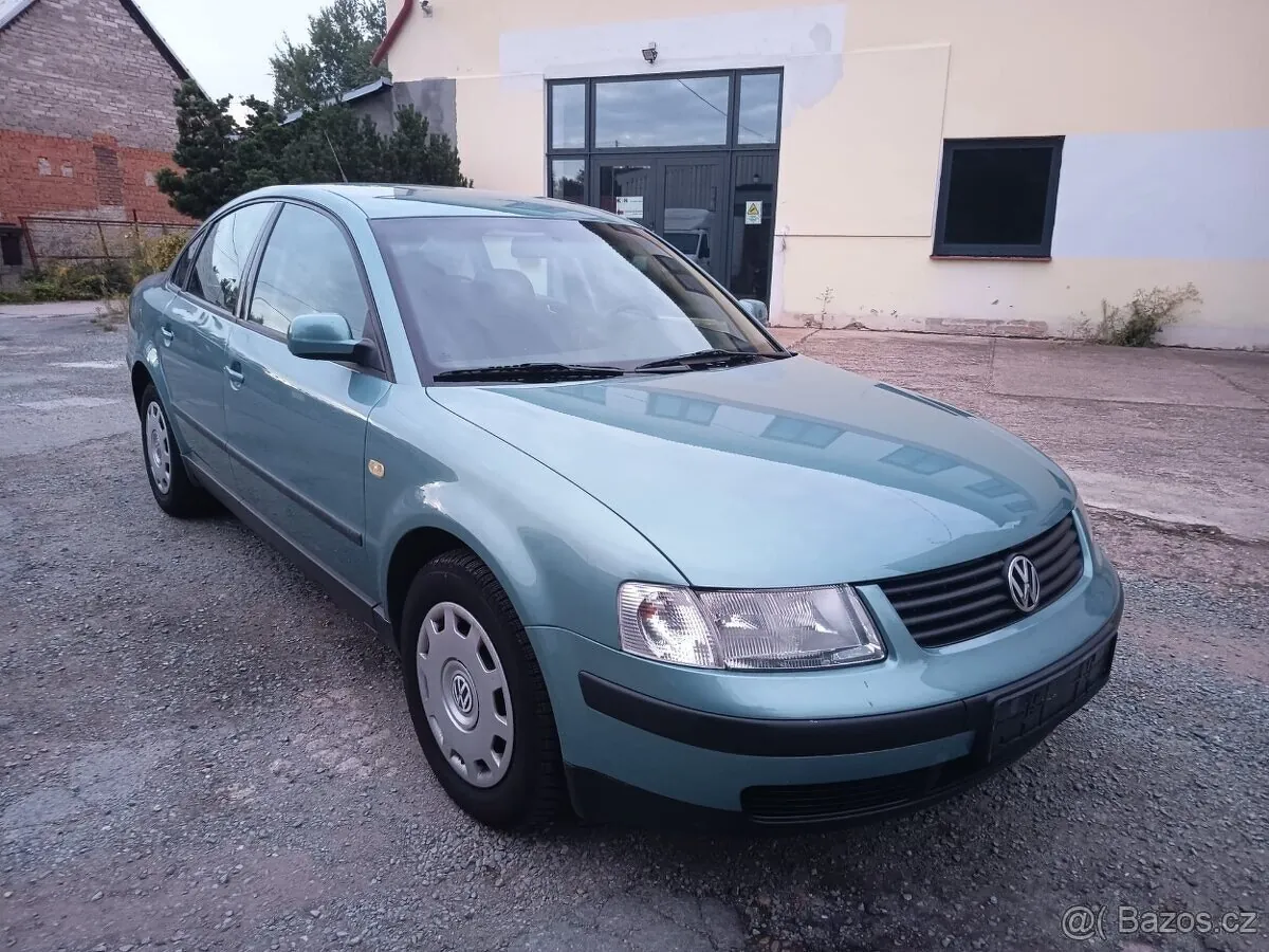 Volkswagen Passat 2017 photo 2