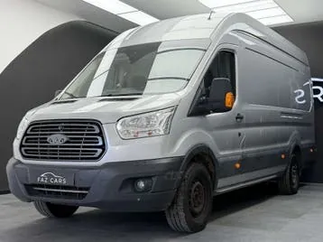 Ford Transit 2018 photo 2