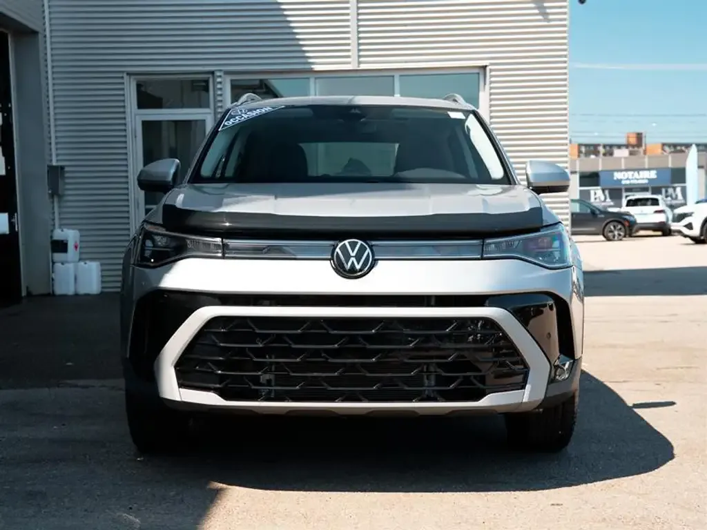 Volkswagen Taos 2026 photo 2