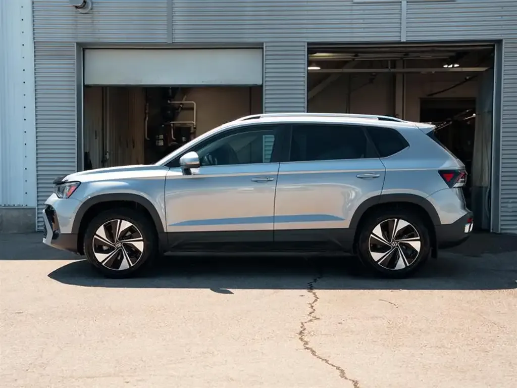 Volkswagen Taos 2026 photo 3
