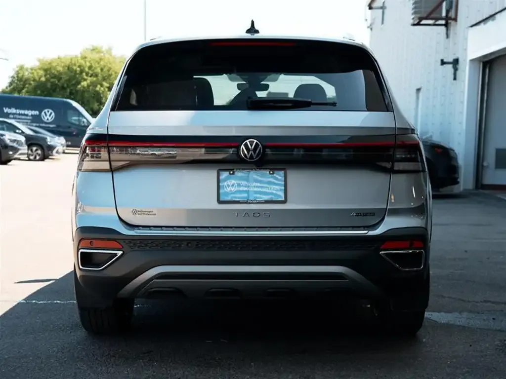 Volkswagen Taos 2026 photo 5
