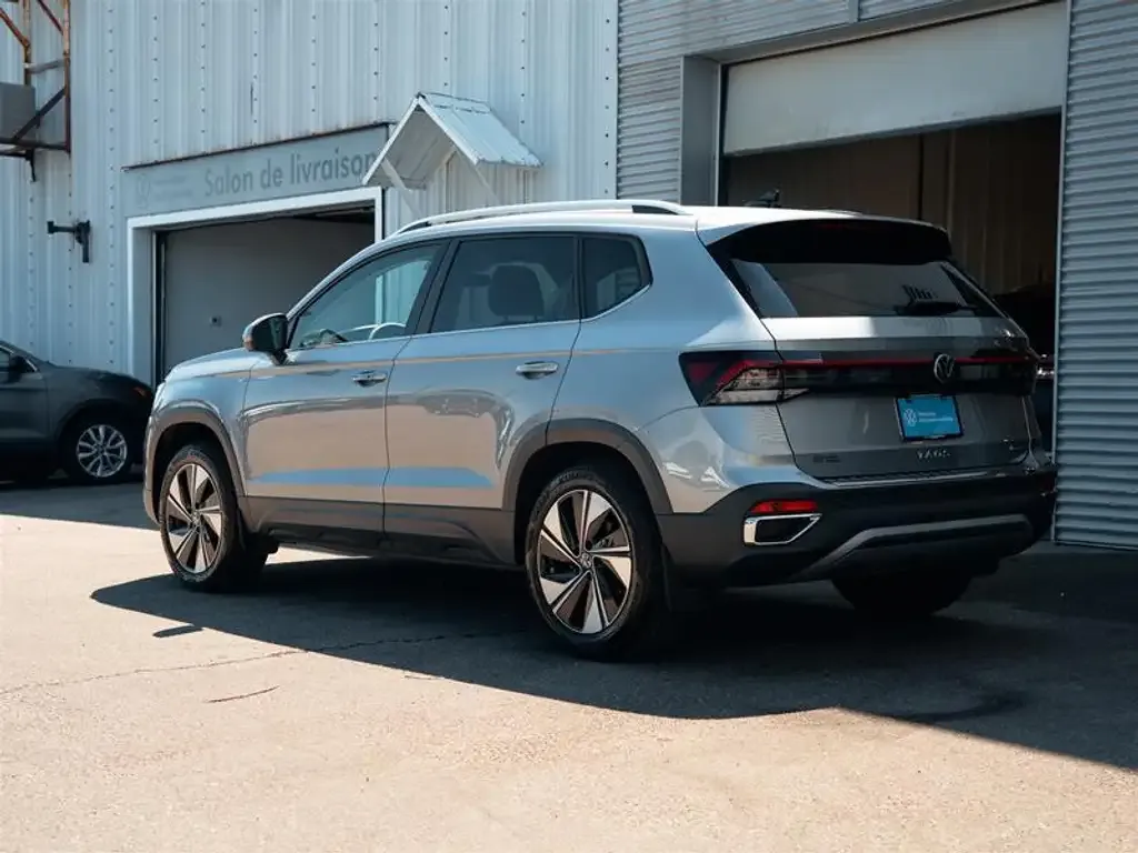 Volkswagen Taos 2026 photo 4