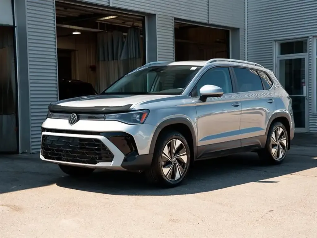 Volkswagen Taos