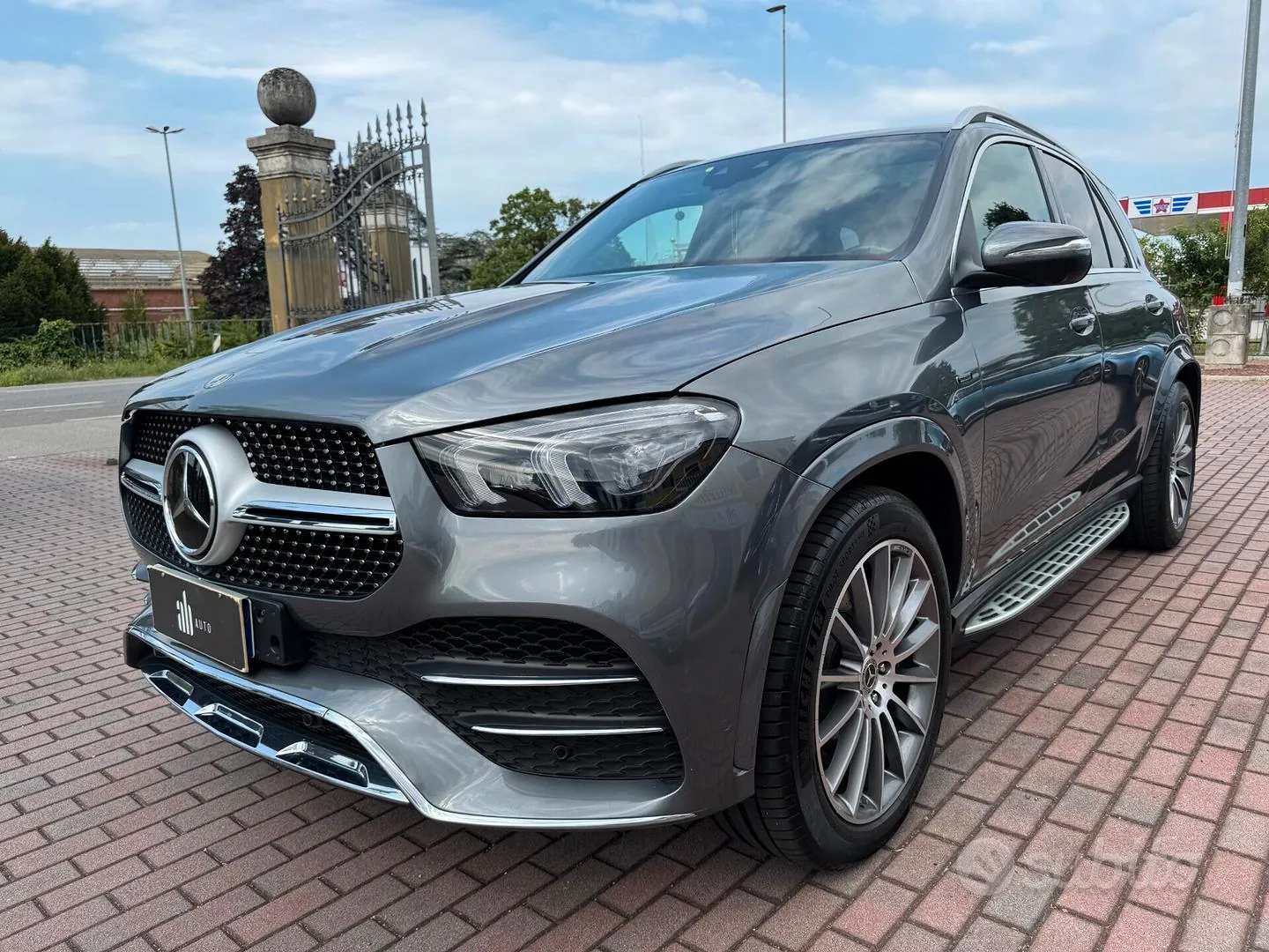 Mercedes-Benz Gle 2020 photo 3
