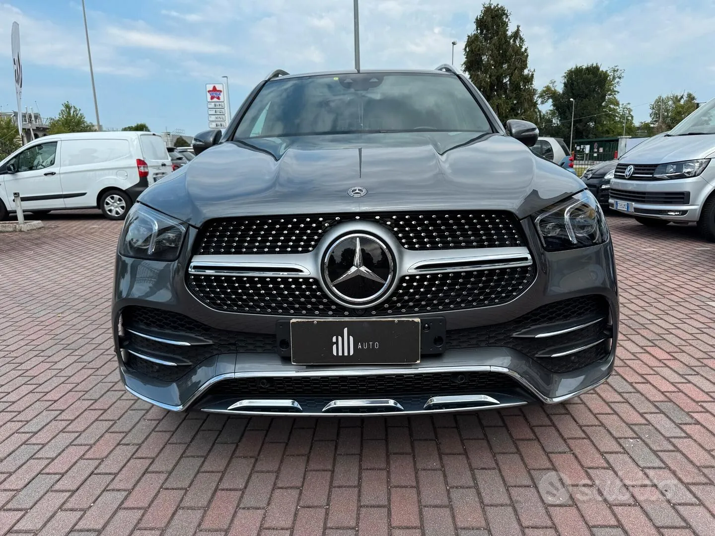 Mercedes-Benz Gle 2020 photo 2
