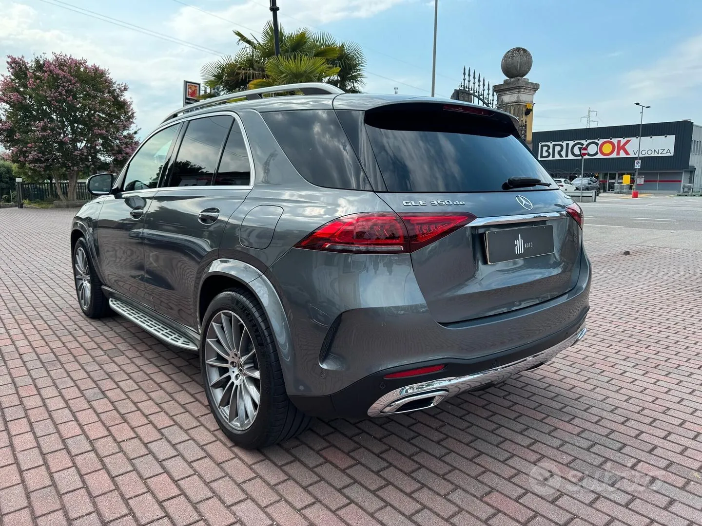 Mercedes-Benz Gle 2020 photo 5