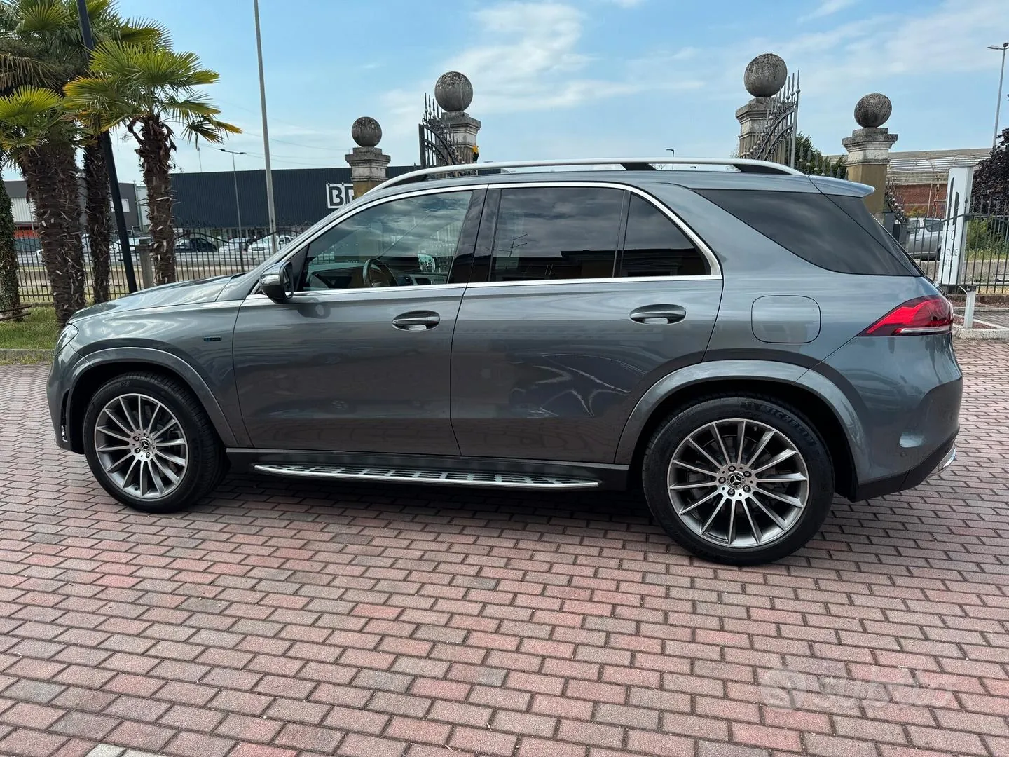 Mercedes-Benz Gle 2020 photo 4