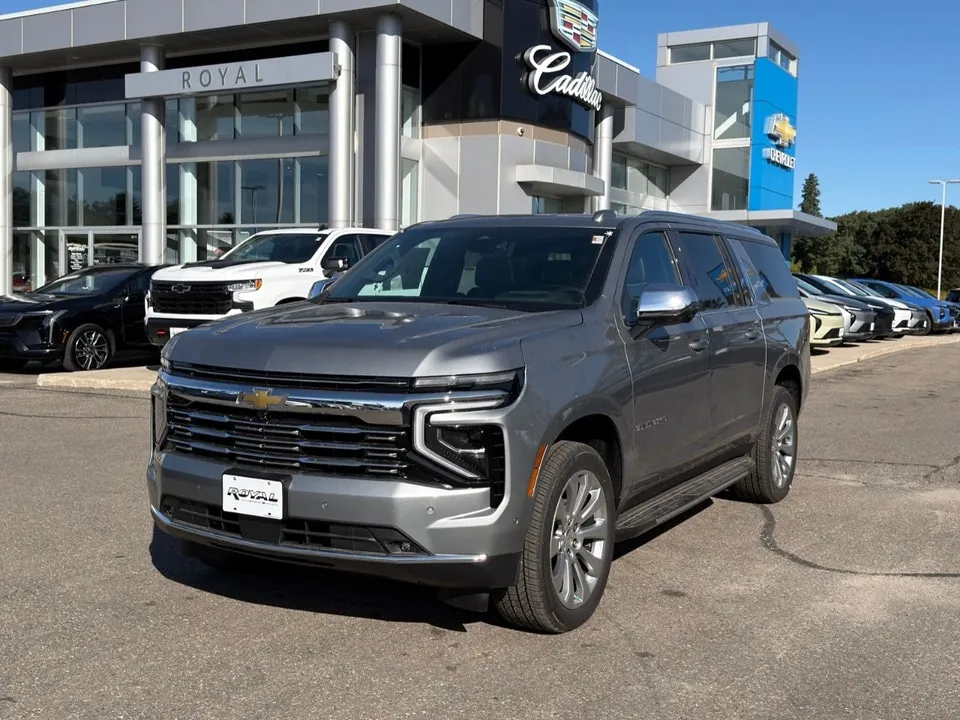 Chevrolet Suburban
