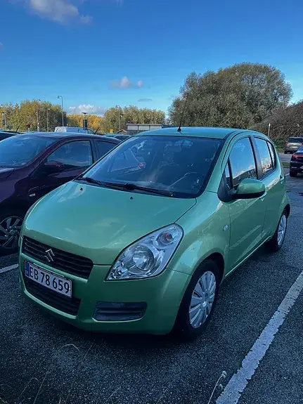 Suzuki Splash
